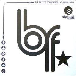 Butter Foundation / Chillfreez Anaty / East Side Drive Vinyl 12" USED