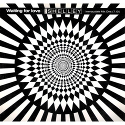 Pete Shelley Waiting For Love VINYL 12" USED