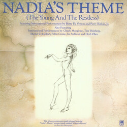 Various Nadia's Theme (The Young And The Restless) Vinyl LP USED