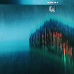 Osamu Kitajima Passages Vinyl LP USED