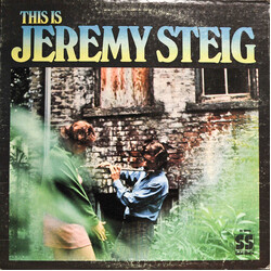 Jeremy Steig This Is Jeremy Steig Vinyl LP USED