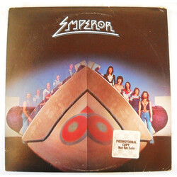 Emperor (6) Emperor Vinyl LP USED