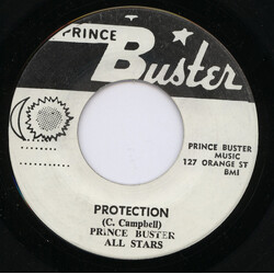 Prince Buster's All Stars Protection / Giant Vinyl 7" USED