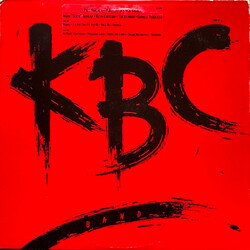 KBC Band (2) KBC Band Vinyl LP USED