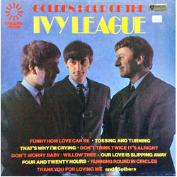The Ivy League Golden Hour Of The Ivy League Vinyl LP USED
