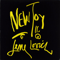 Lene Lovich New Toy USED VINYL 12INCH MINI-ALBUM