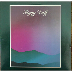 Figgy Duff Figgy Duff Vinyl LP USED