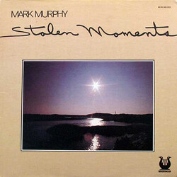 Mark Murphy Stolen Moments Vinyl LP USED
