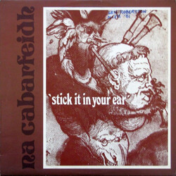 Na Cabarfeidh Stick It In Your Ear Vinyl LP USED