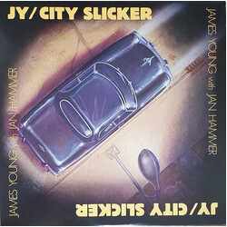 James Young (3) / Jan Hammer City Slicker Vinyl LP USED