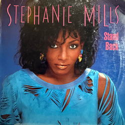 Stephanie Mills Stand Back Vinyl 12" USED
