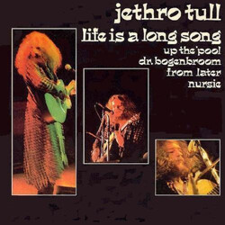Jethro Tull Life Is A Long Song VINYL 7" USED