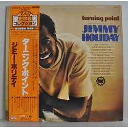 Jimmy Holiday Turning Point Vinyl LP USED