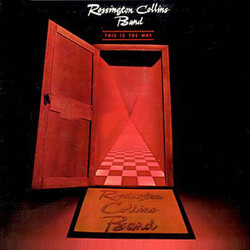 Rossington Collins Band This Is The Way Vinyl LP USED