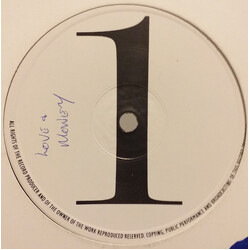 Love And Money Love And Money Vinyl 12" USED