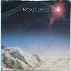 Howard Jones Hide & Seek USED VINYL 7INCH 45 RPM SINGLE