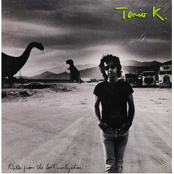Tonio K. Notes From The Lost Civilization Vinyl LP USED