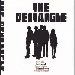 Pentangle The Pentangle Vinyl LP USED