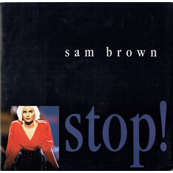 Sam Brown Stop! Vinyl 12" USED