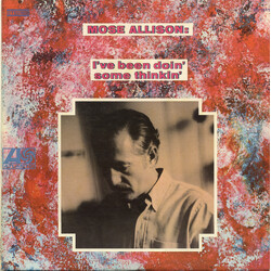 Mose Allison I've Been Doin' Some Thinkin' Vinyl LP USED