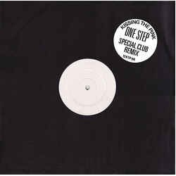 Kissing The Pink One Step (Special Club Remix) Vinyl 12" USED