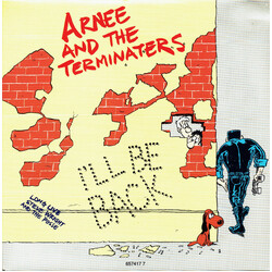 Arnee And The Terminaters I'll Be Back USED VINYL 7INCH 45 RPM SINGLE