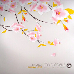 Fabio Nobile EP Vol.1 - Always Love USED VINYL 12INCH EP
