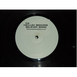The Asylum Seekers Believer 2000 Vinyl USED