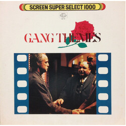 Various Gang Themes Vinyl LP USED