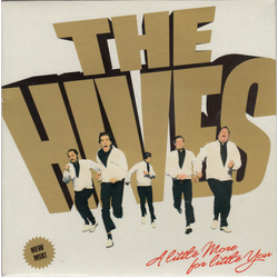 The Hives A Little More For Little You Vinyl 7" USED