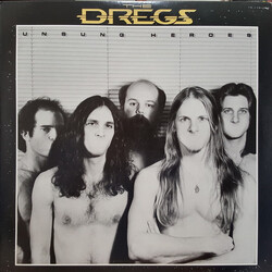 Dixie Dregs Unsung Heroes Vinyl LP USED