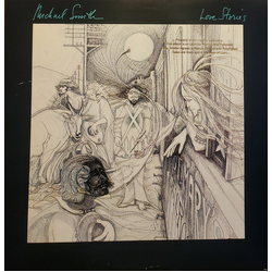 Michael Peter Smith Love Stories Vinyl LP USED