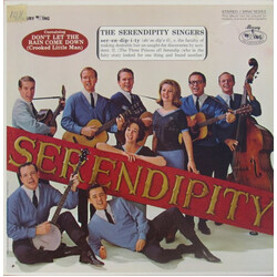 The Serendipity Singers Serendipity! Vinyl LP USED