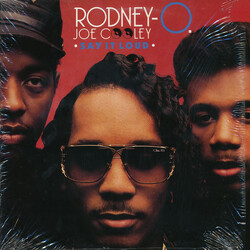 Rodney O & Joe Cooley Say It Loud USED VINYL 12INCH 33 S RPM