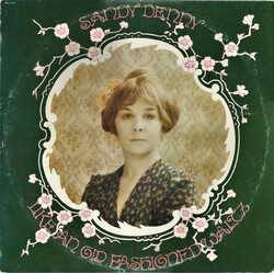 Sandy Denny Like An Old Fashioned Waltz Vinyl LP USED