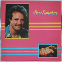 Pat Donohue Pat Donohue Vinyl LP USED