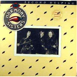 The Harmony Sisters Second Helping Vinyl LP USED
