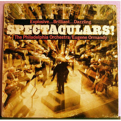 Eugene Ormandy / The Philadelphia Orchestra Spectaculars! Vinyl LP USED