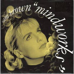 Sam Brown Mindworks Vinyl 7" USED