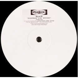 Murat M Dustproof / Mystery VINYL 12" USED