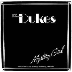 The Dukes (13) Mystery Girl USED VINYL 12INCH 45 RPM