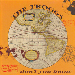 The Troggs Don't You Know VINYL 7" USED