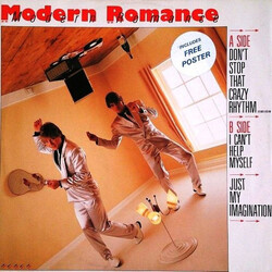 Modern Romance Don't Stop That Crazy Rhythm (Extended Version) USED VINYL 12INCH SINGLE 45 RPM