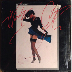 Windy City (2) Let Me Ride Vinyl LP USED