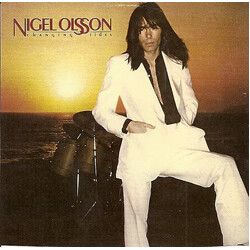 Nigel Olsson Changing Tides Vinyl LP USED