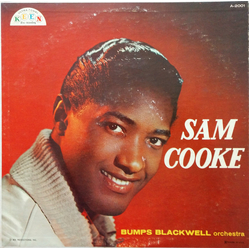 Sam Cooke / Bumps Blackwell Orchestra Songs By Sam Cooke Vinyl LP USED