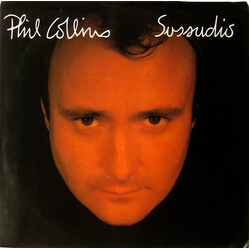 Phil Collins Sussudio VINYL 7" USED