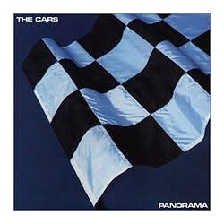 The Cars Panorama Vinyl LP USED