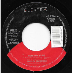 Shirley Murdock Husband USED VINYL 7INCH 45 RPM SINGLE