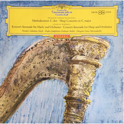 François-Adrien Boieldieu / Joaquín Rodrigo / Nicanor Zabaleta / Radio-Symphonie-Orchester Berlin / Ernst Märzendorfer Harfenkonzert C-Dur · Konzert-S